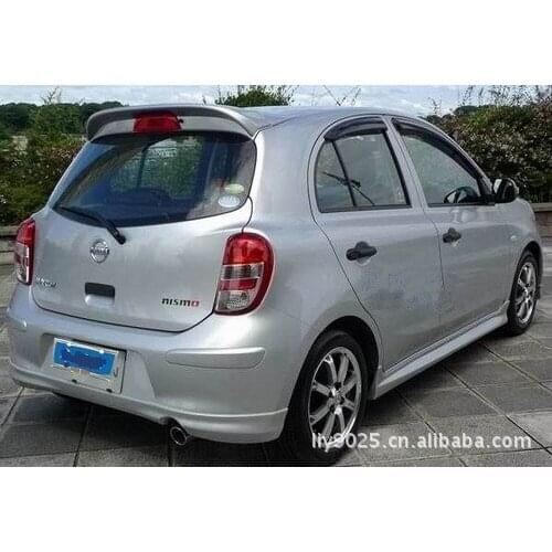 Suitable for Nissan Small Large Machi Refit Surround Front Rear Lip Side