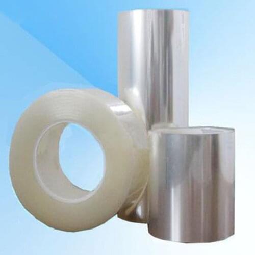 10M PET polyester film Mylar film oil-resistant insulation high transparency low temperature smooth smooth anti-stretch X-006