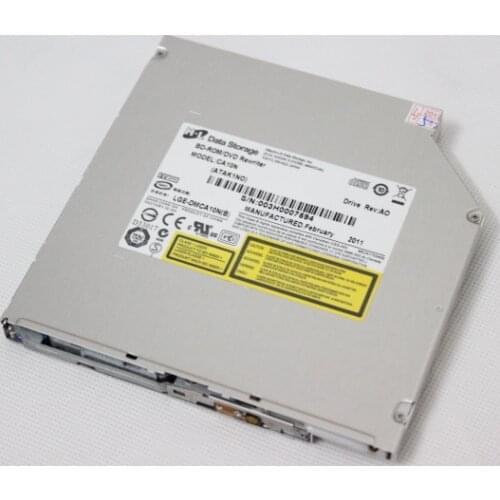 FREE SHIPPING LG HL CA10N Blu-ray Player BD-ROM Combo Speler Players 8X DVD RW DL Burner Laptop Slot-in 12.7mm SATA Drive NEW