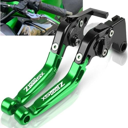 Handle Brakes Lever For Kawasaki Z1000SX 2017 2018 2019 2020 2021 Motorcycle Adjustable Extendable Foldable Brake Clutch Levers