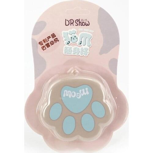 Foldable Cup Cute Small Creative Outdoor Foldable Mini Portable Plastic Durable Travel Collapsible Cup