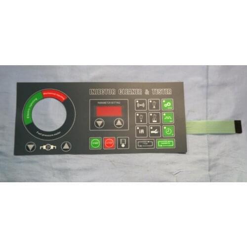 TEKTINO inj6b panel injector cleaner TEKTINO INJECTOR inj8b panel