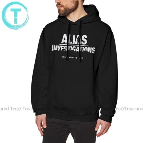 Treasured Tee Men's Printed Hoodies