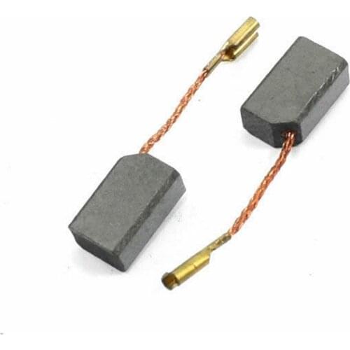 10pcs 6mm x 8mm x 13mm for DW803 DW801 DW810 DW806 DW811 Carbon Brushes