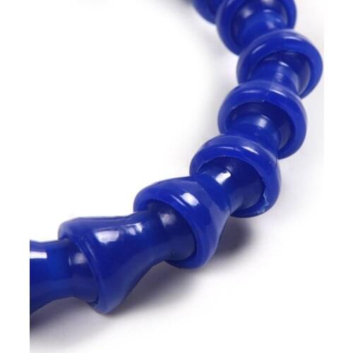 1PC Cooling Pipe Fuel Injection Pipe Round Head 300mm Universal Sliding Water Pipe For Lathe