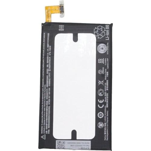 10pcs /lot 3300mAh 3.8V B0P3P100 Replacement Battery For HTC One Max T6 809D 8088 8090 8160 D8160 8060 M8809 803 803S 803N 803E