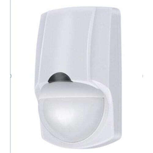 110 Degree Wide Angle Wired PIR Detector For Burglar Alarm System