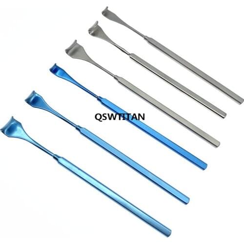 Cosmetic tool Eye bags Pull Hook Eyelid Hook Tool,DESMARRES Lid Retractors ophthalmic instrument