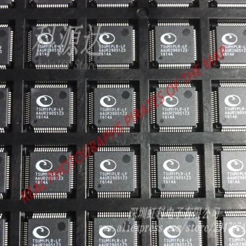5pcs/lot TSUM1PLR-LF TSUM1PLR QFP-64 In Stock