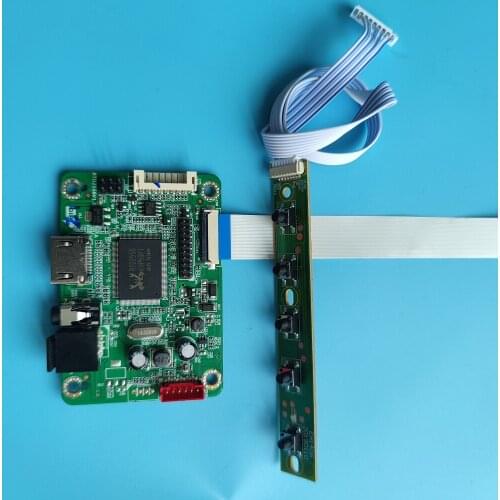 For NV156FHM-N32/N34 1920*1080 FHD screen HDMI LED LCD EDP mini Controller driver Board panel card