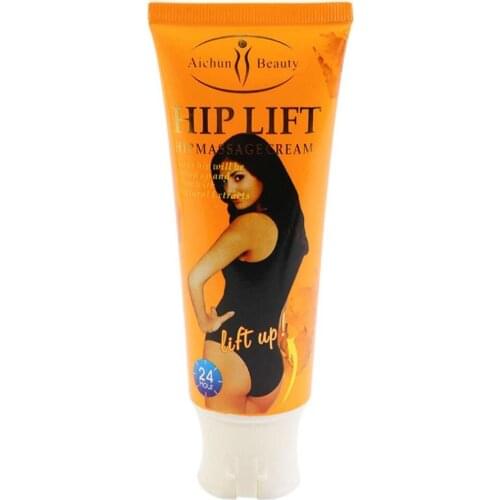 Aichun Effective Ginger Hip Lift Up Cream Butt Buttock Hip Massage Butt Enhancer Cream Ass Bigger Enlargement Best Selling