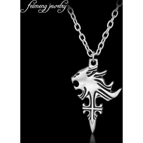 Feimeng Jewelry Punk Pendants