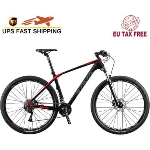 SAVA mountain bike 29 mtb Carbon Mountain Bike 29 Men mtb DECK2.0 Mountainbike Bicycle Bikes Mens mountain 29 bicicleta mtb