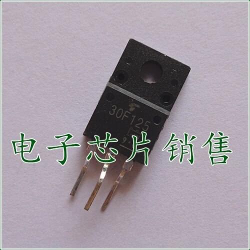 GT30F125 30F125 TO-220F 100PCS