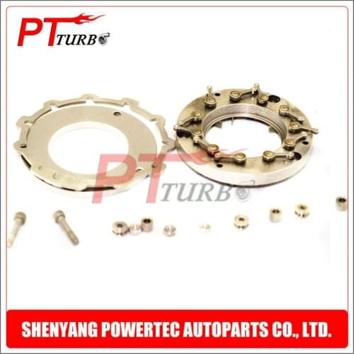 Turbo kit GT1749V VNT Ring 708639 / 14411-AW301 / 8200369581 / 8200256077 nozzle ring for Mitsubishi Carisma Space Star 1.9 DI-D