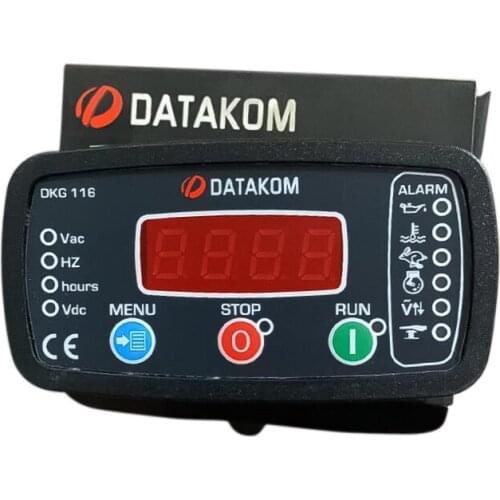 Gasoline Diesel Genset Controller DKG116 Original DATAKOM Model
