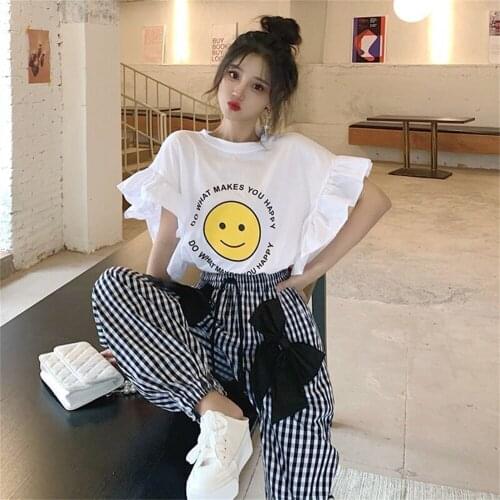 Женские брюки широкие Latimeelon China At AliExpress