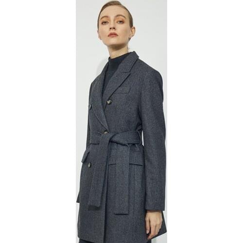 MKYN Women's Coats