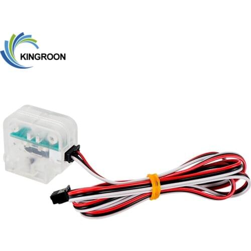 3D Printer Filament Break Detection Module With 1M Cable Run-out Sensor Material Runout Detector For Ender 3 CR10 3D Printer