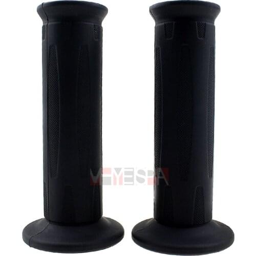 For BMW K1600GT K1600GTL K1600 GTL 2011 2012 2013 2014 2015 Motorcycle Accessories Handle Bar Moto Bike Grips Black