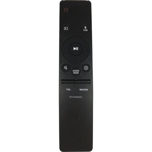 New Replaced Remote Control Fit For Samsung AH59-02766A HW-N400 HW-N400/ZA HW-NW700 HW-NW700/ZA Sound Bar