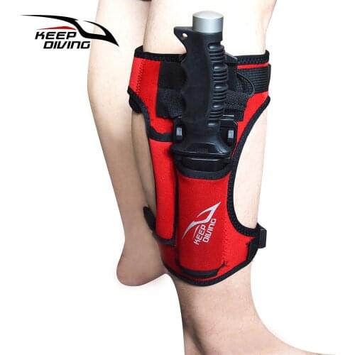 Watersports Scuba Diving Diving Equipment Diving Leggings Knife Pouch Divers Adjustable Knife Underwater Set Equipment
