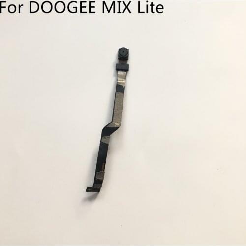 DOOGEE MIX Lite Used Original Front Camera 8.0MP Module For DOOGEE MIX Lite MTK6737 5.2'' 1280x720 Free Shipping
