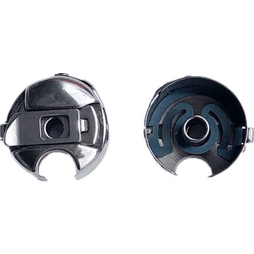 Sewing Machine Bobbin Case Computer Normal Sewing Machine Belt Shrapnel Bobbin Case Shuttle Core Cover