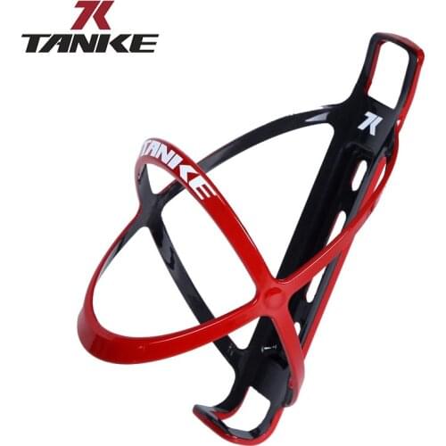 TANKE carbon Bike bottle cage Ultra light sturdy bicycle bottle holder MTB/road cycling accessories