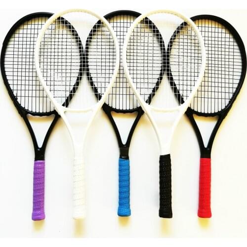 Tennis Racket Adult Novices Durable Full Carbon Training Single Rackets Tenis Padel String Bag Ultra Light Raquete De Tenis -40