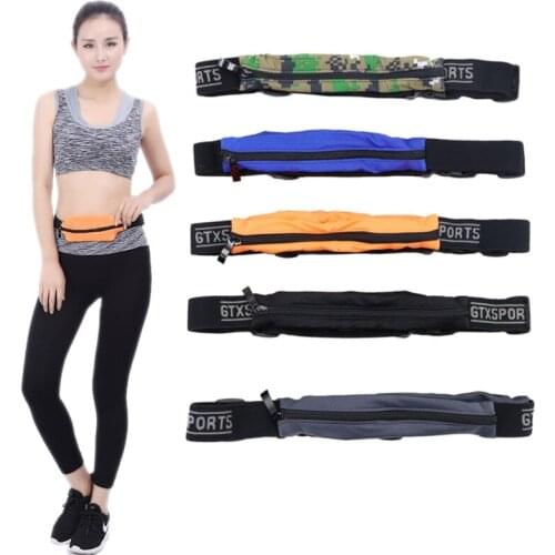 THINKTHENDO Running Belt Bags