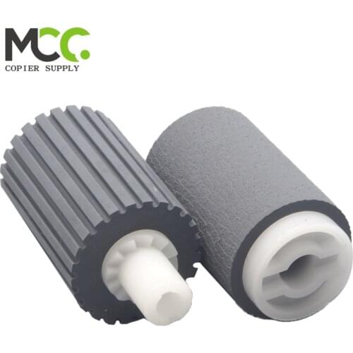 5 SETS DOC FEEDER PICKUP ROLLER FOR KYOCERA ECOSYS M2030 M2035 M2040 M2530 M2535 M2540 M2635 M2640 OEM 3BR07040 36211110 ADF