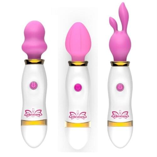 AV Vibrator Sex Toys for Woman G Spot Massager Powerful Magic Wand Clitoris Stimulator vibrating Dildo Female Sex Products S0437