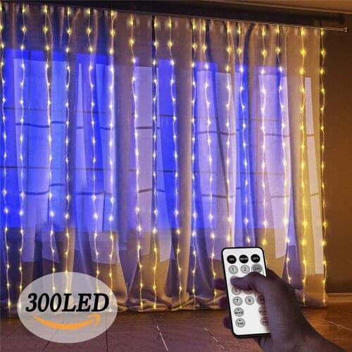 VNL LED Garlands Icicles