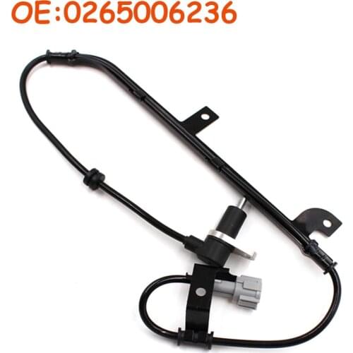 0265006236 47900-3J310 479003J310 Fit For Nissan Primera Car ABS Wheel Speed Sensor