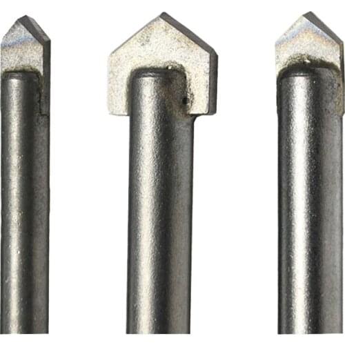 1pc Ordinary 6*6 90 degree angle alloy Router Bits CNC engraving cutter Stone Carving Tools