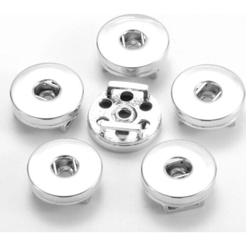 10 pcs/lot snap button jewelry DIY Bracelet accessories OEM, ODM NA961 (fit 18mm snaps)