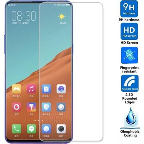 2PCS Tempered Glass For Samsung Galaxy A8S Protective Film 9H Explosion-proof Screen Protector For Samsung Galaxy A8S