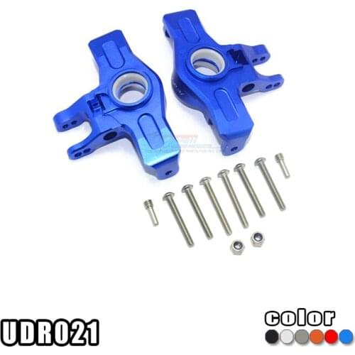 Aluminum Front Knuckle Arms - (FOR TRX UDR PARTS UNLIMITED DESERT RACER)