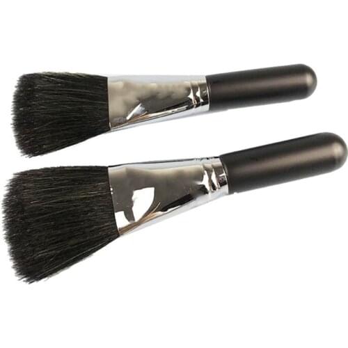 Anti-static Carbon Fiber Record Cleaning Brush Record Dust Remover for LP Vinyl Record Turntable Player Accessories L4MA