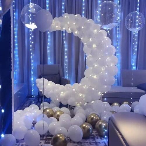 White balloon sea of Clouds 5inch 10inch 12inch 36inch Big Balloon Wedding Birthday Party decor Helium balloon latex globos
