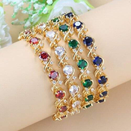 Manny&Della Bracelets With Charms