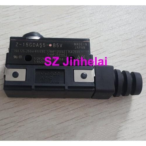OMRON Z-15GDA55-B5V Authentic original Elevator special purpose micro switch