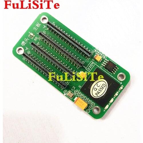 186000 decoder card dx5 third locked printhead decoder card 186 printhead third locked print head decoder card connector board