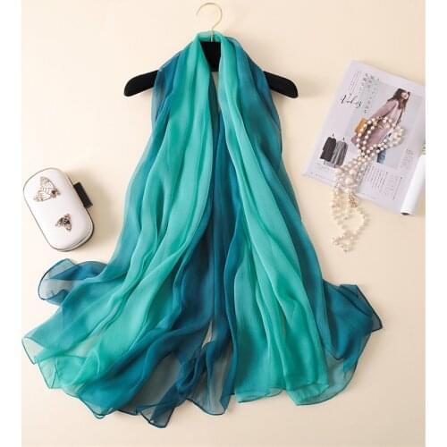 Size 180*140cm 2017 New Silk Scarves Beach Towel Scarf Female Four Seasons Shawls and Scarves Women Scarf