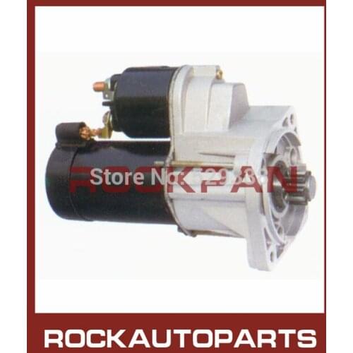NEW 12V STARTER MOTOR D6RA49 FOR VW Santana 3000
