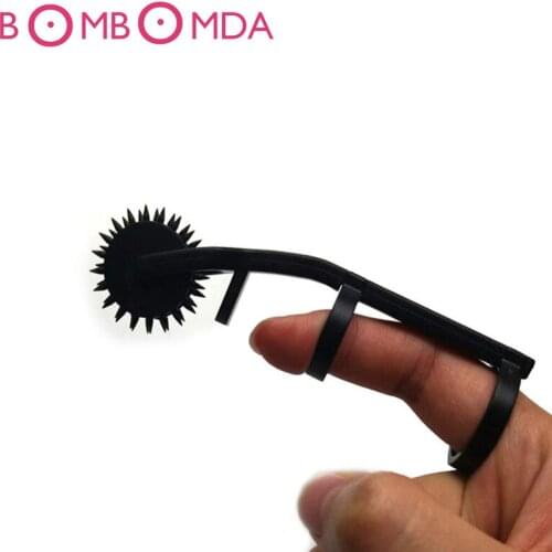 Body Stimulator Roller Sex Slave Stimulate Roller Fetish Sex Toys Sexy Products Furnitures Adult Games Pin Wheel Slave Toys O3