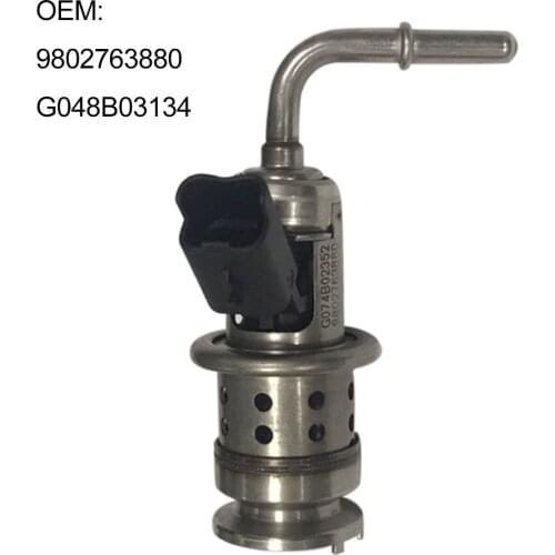 Fuel Nozzle Engine Injection 9802763880 G048B03134 Fit For Citroen Peugeot Auto Replacement Parts