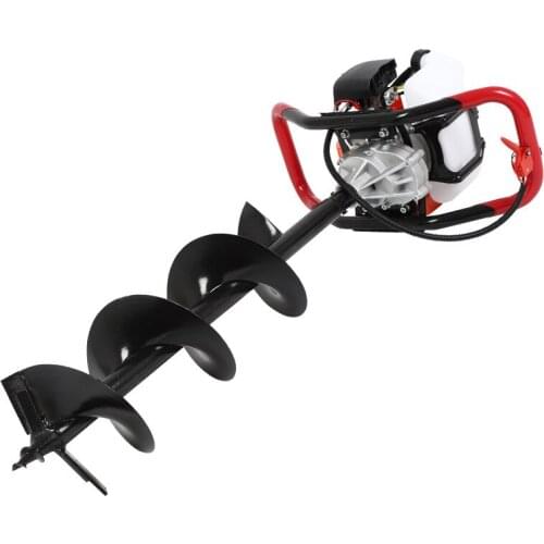 Ground Rig Plant Tree Digger Burrow Agricultural Individual Small Punch Holes Piling Hole Puncher Ice Diamond Garden Mechanical