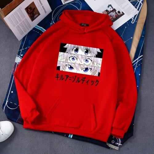 Harajuku Sweatshirts Ladies Warm Gothic Streetwear Punk Women Hoody Horror Fashionable Casual Simple Letter Printing